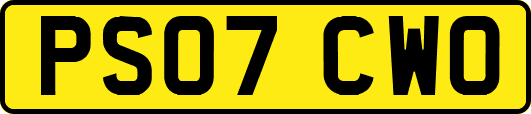 PS07CWO