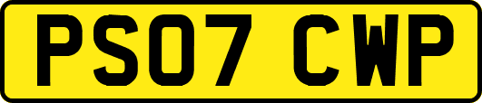 PS07CWP
