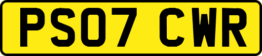 PS07CWR