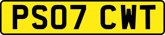 PS07CWT