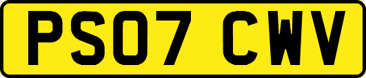 PS07CWV