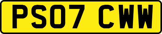 PS07CWW