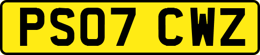PS07CWZ