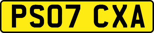 PS07CXA