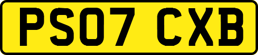 PS07CXB