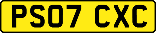 PS07CXC