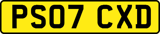 PS07CXD