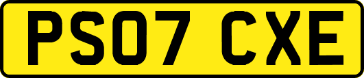 PS07CXE