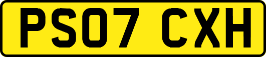 PS07CXH