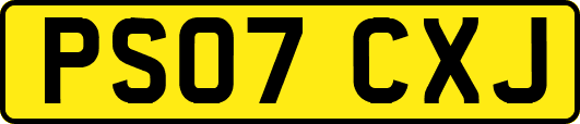 PS07CXJ