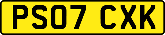 PS07CXK
