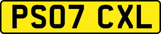 PS07CXL