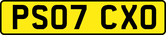 PS07CXO