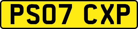 PS07CXP
