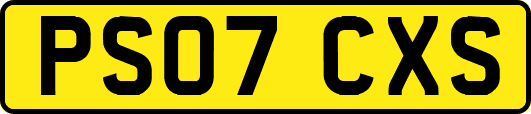 PS07CXS