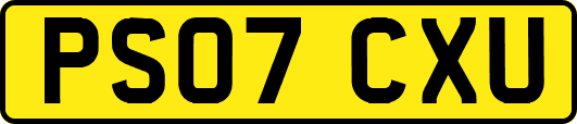 PS07CXU