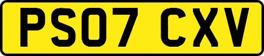 PS07CXV