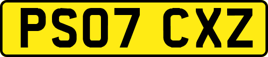 PS07CXZ