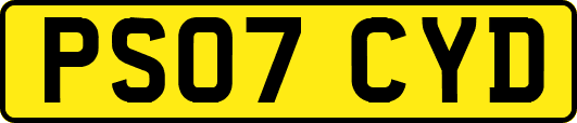 PS07CYD
