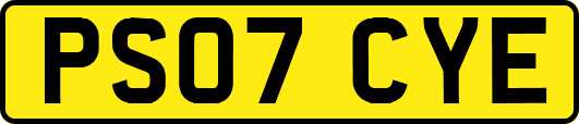 PS07CYE