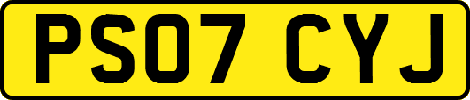 PS07CYJ
