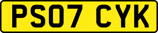 PS07CYK