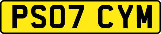 PS07CYM