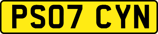 PS07CYN