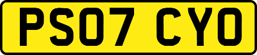 PS07CYO