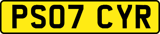 PS07CYR