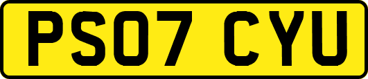 PS07CYU