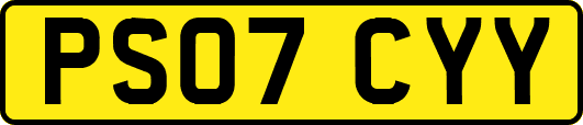 PS07CYY