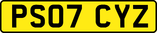 PS07CYZ