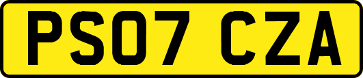PS07CZA