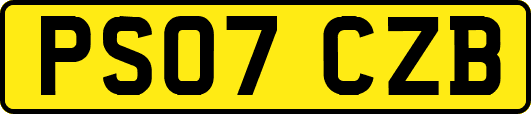 PS07CZB