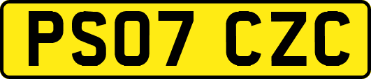 PS07CZC