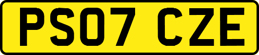 PS07CZE