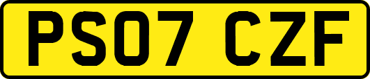 PS07CZF
