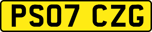 PS07CZG