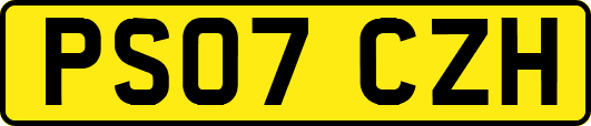 PS07CZH