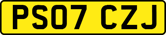 PS07CZJ