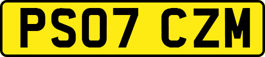PS07CZM