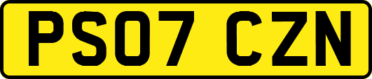 PS07CZN