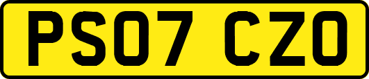 PS07CZO