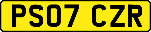PS07CZR