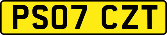 PS07CZT