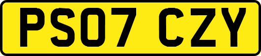PS07CZY