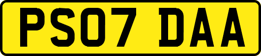 PS07DAA