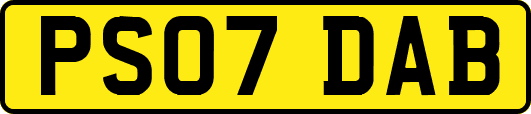 PS07DAB
