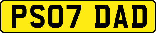 PS07DAD